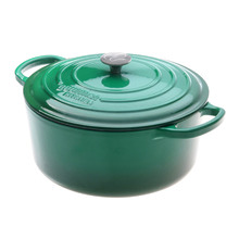 6.2L Cast Iron Dutch Oven